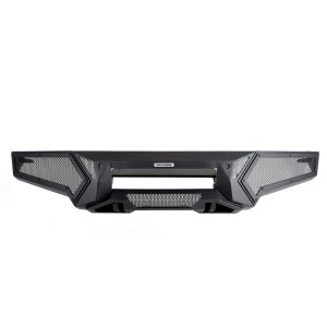 Ram 1500 Bumper - Front - Go Rhino - Element with Power Bar - Textured Black - `19-`24 Ram 1500 Bumper - Front - Go Rhino - Element with Power Bar - Textured Black - `19-`24